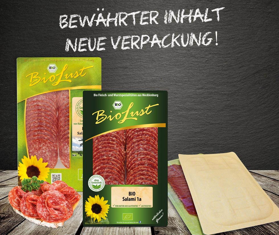 neue SB-Verpackung